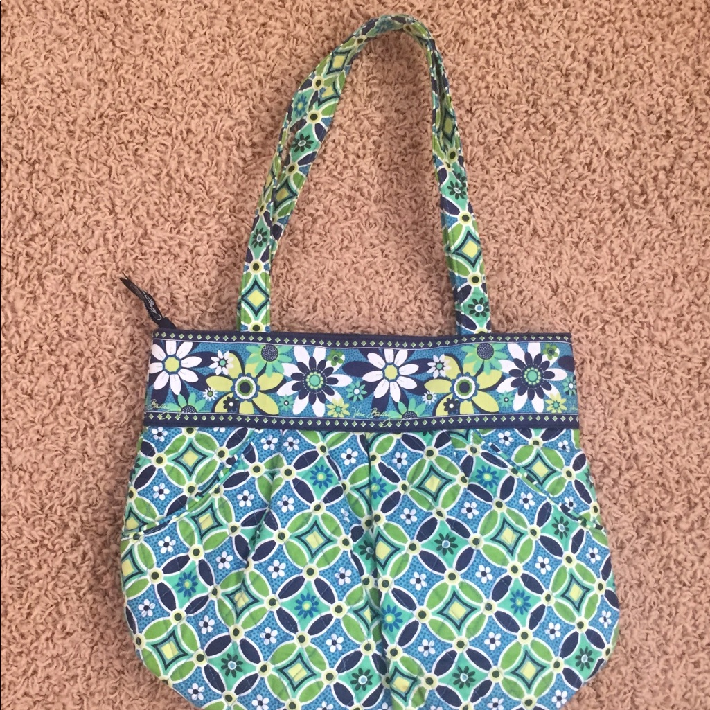 Vera Bradley Morgan In Daisy Daisy Vera Bradley Morgan In Daisy Daisy